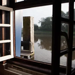 Hotel Boat De Barge Bruges