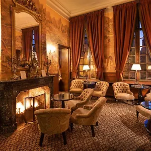 Hotel De Tuilerieen - Small Luxury Of The World Bruges