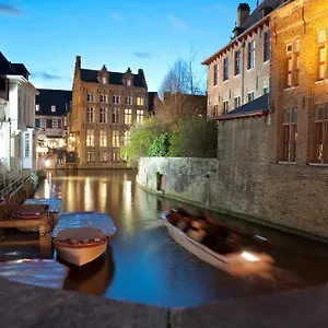 Bourgoensch Hof Belgio