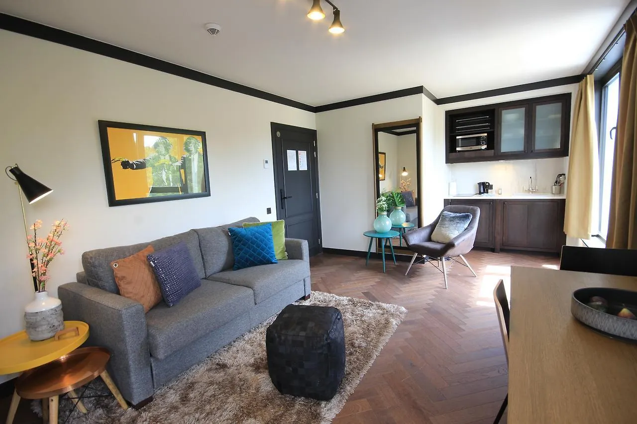 Getaway Studios Brussels Airport Zaventem