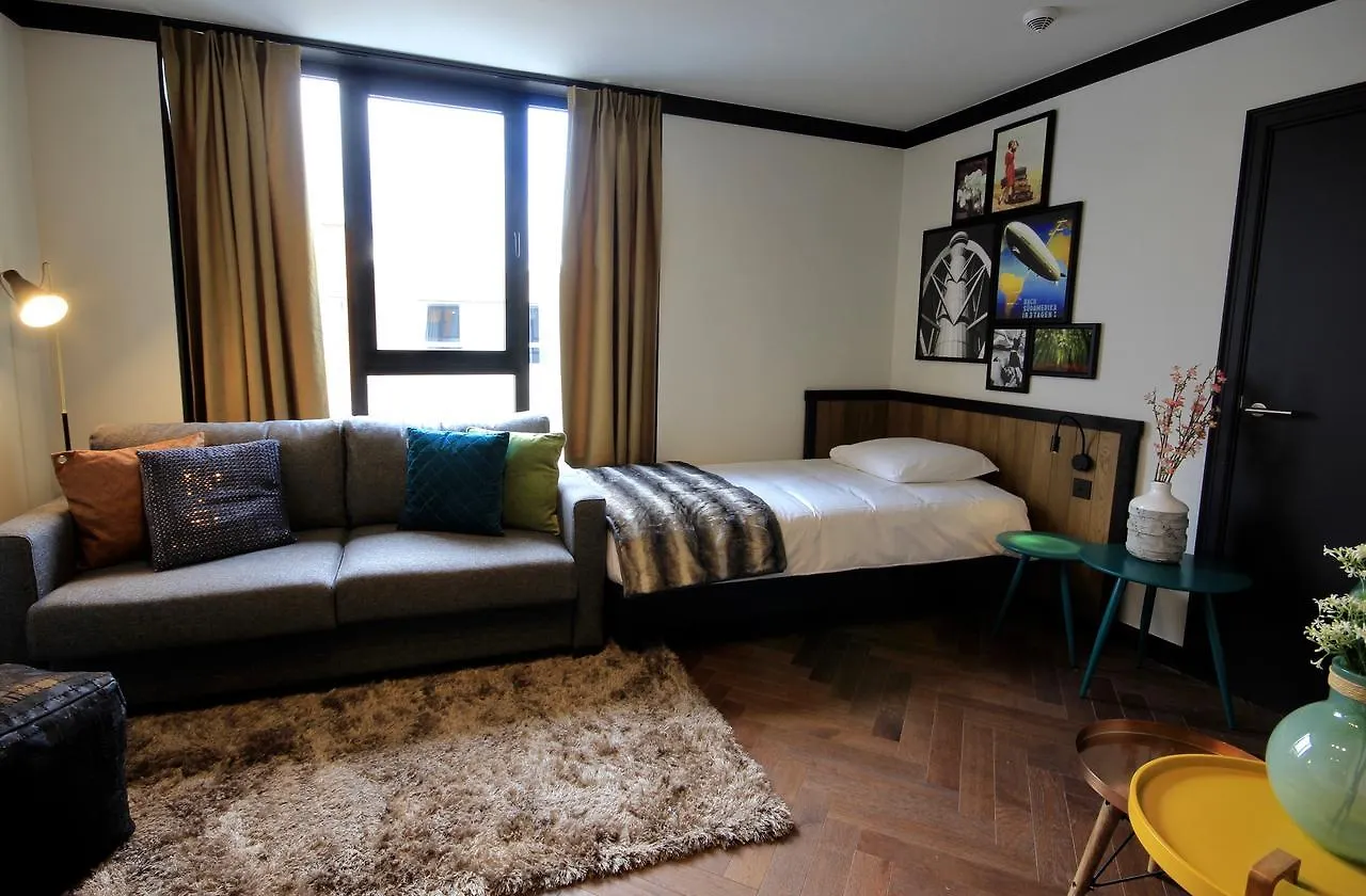 Getaway Studios Brussels Airport Zaventem 3*,  Belgium