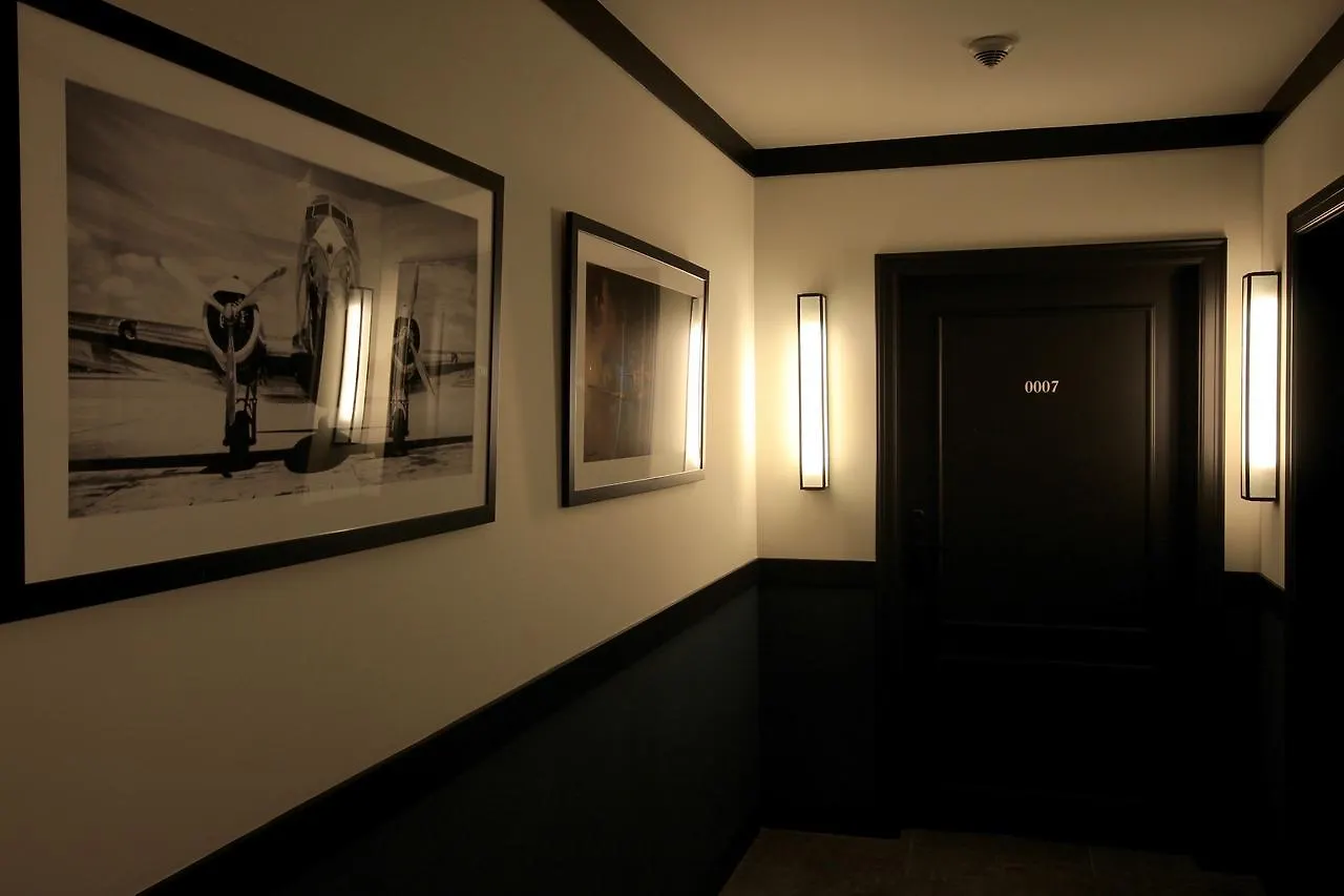 Appart hôtel Getaway Studios Brussels Airport Zaventem