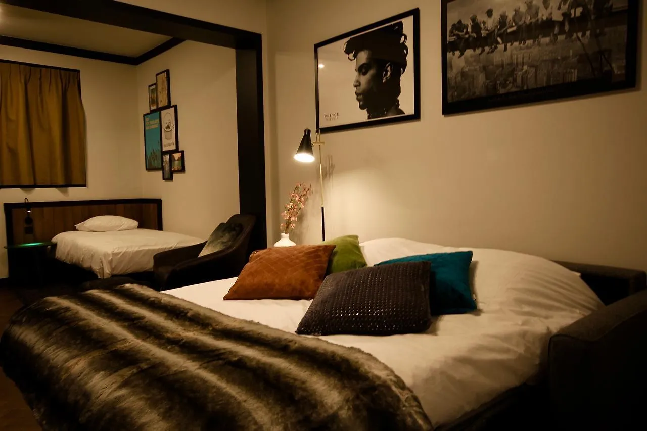 Getaway Studios Brussels Airport Zaventem