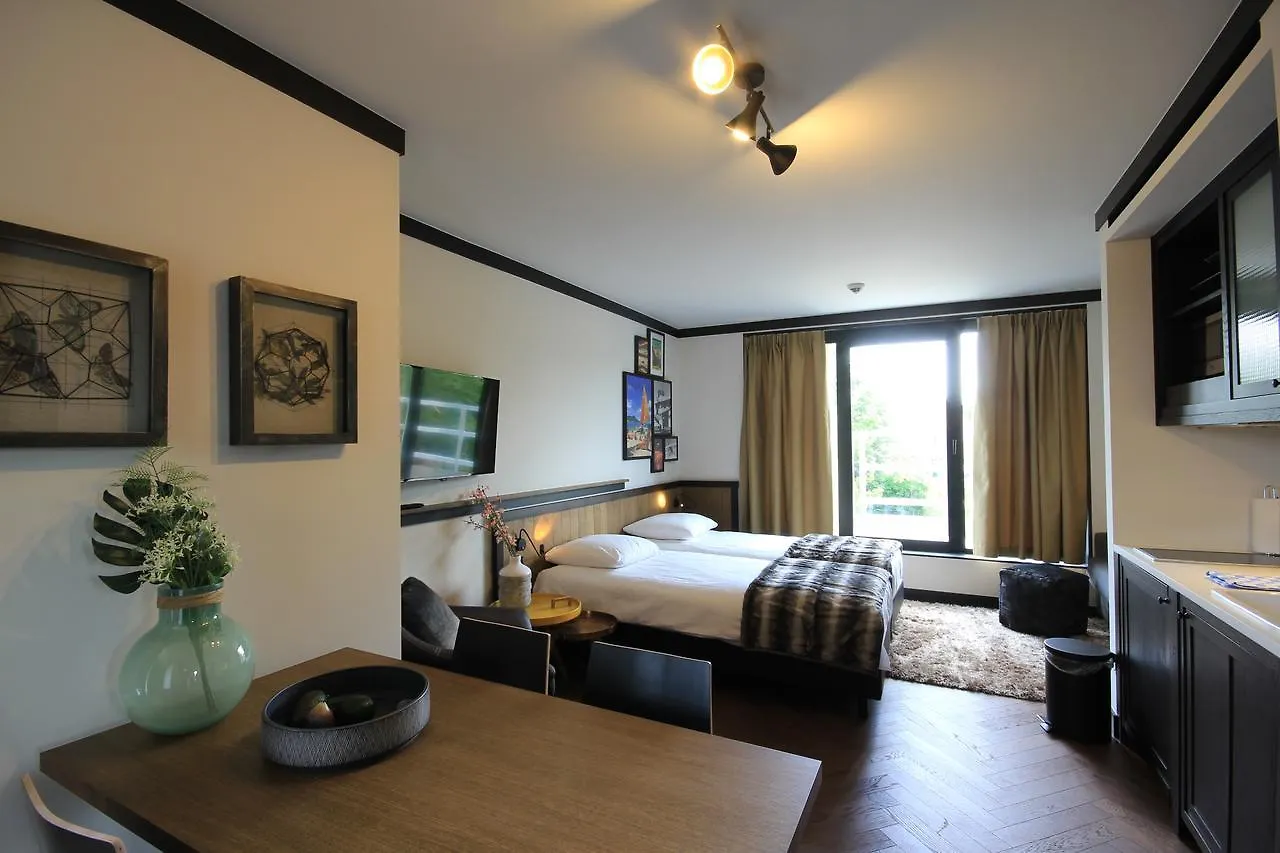 Getaway Studios Brussels Airport Zaventem Belgique