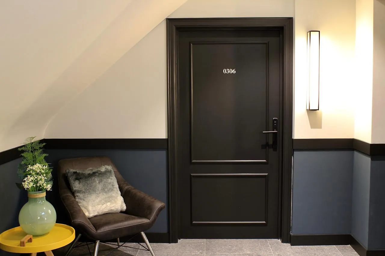 Getaway Studios Brussels Airport Zaventem 3*,