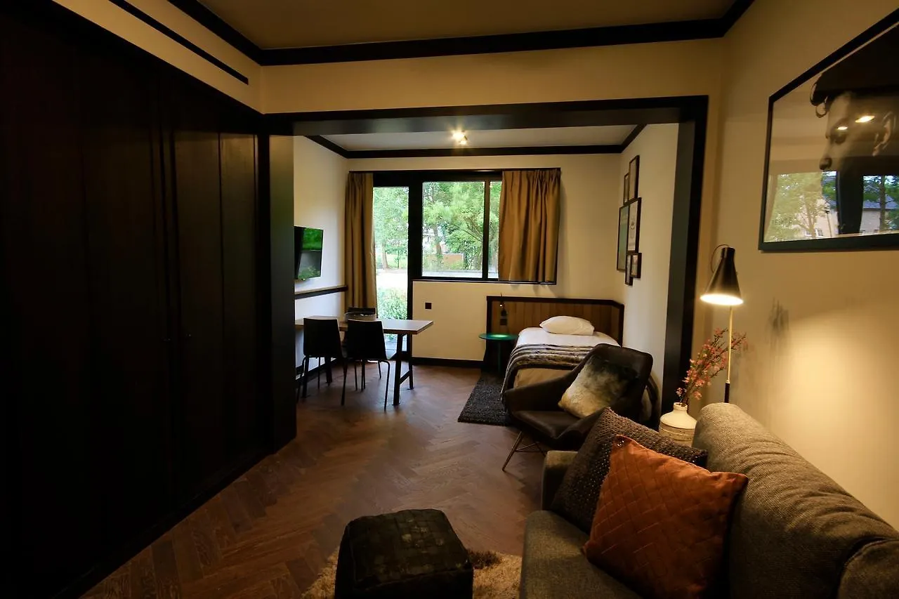 Aparthotel Getaway Studios Brussels Airport Zaventem